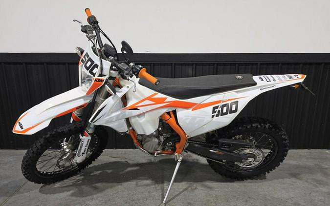 2019 KTM EXC 500 F