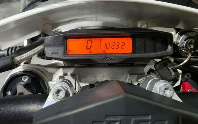 2019 KTM EXC 500 F