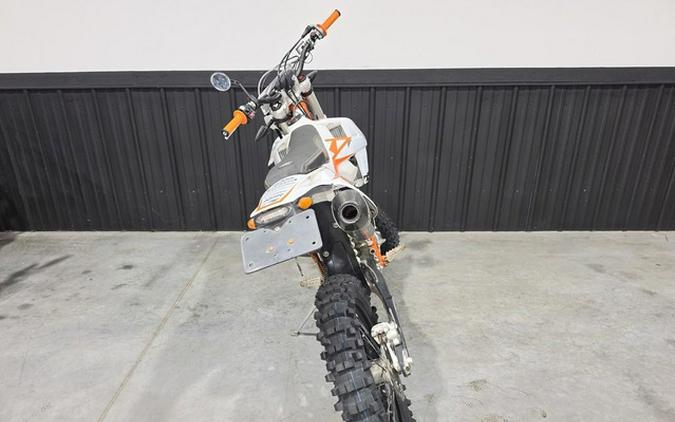 2019 KTM EXC 500 F