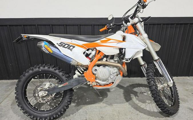 2019 KTM EXC 500 F