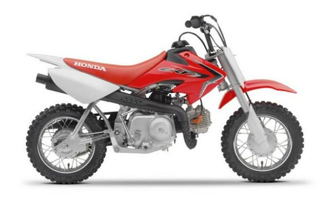 2020 Honda CRF 50F