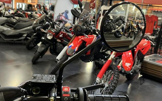 2026 Honda XR 150L