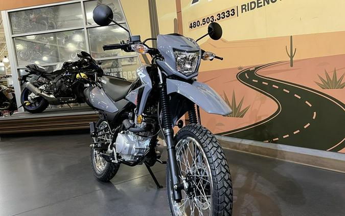 2026 Honda XR 150L