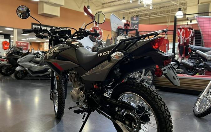 2026 Honda XR 150L