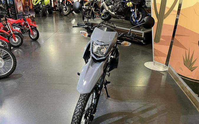2026 Honda XR 150L