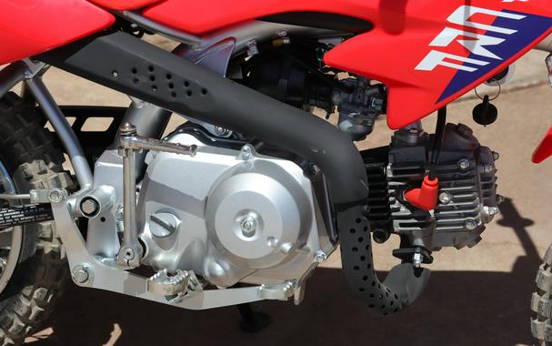2027 HONDA CRF50F