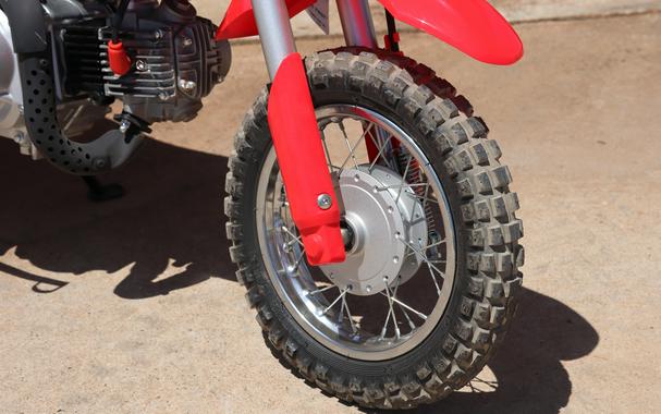 2027 HONDA CRF50F