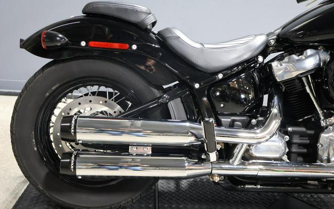 2019 Harley-Davidson Softail Slim