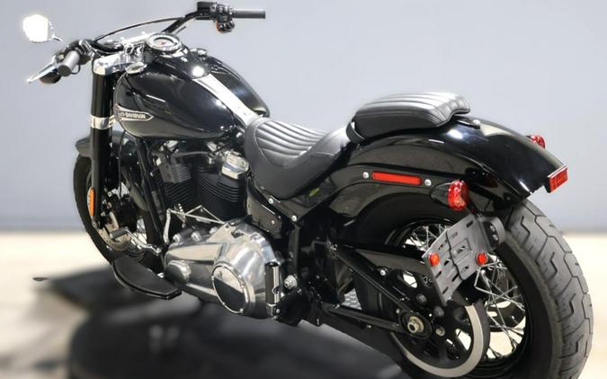 2019 Harley-Davidson Softail Slim