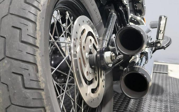 2019 Harley-Davidson Softail Slim