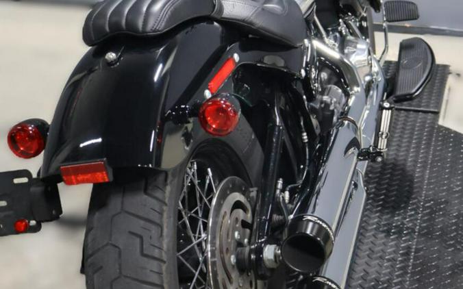 2019 Harley-Davidson Softail Slim