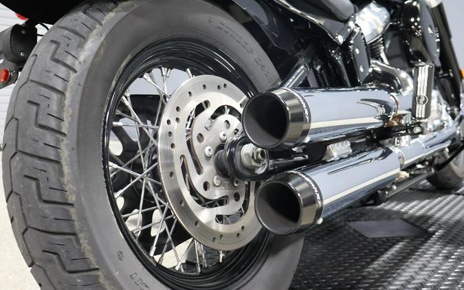 2019 Harley-Davidson Softail Slim