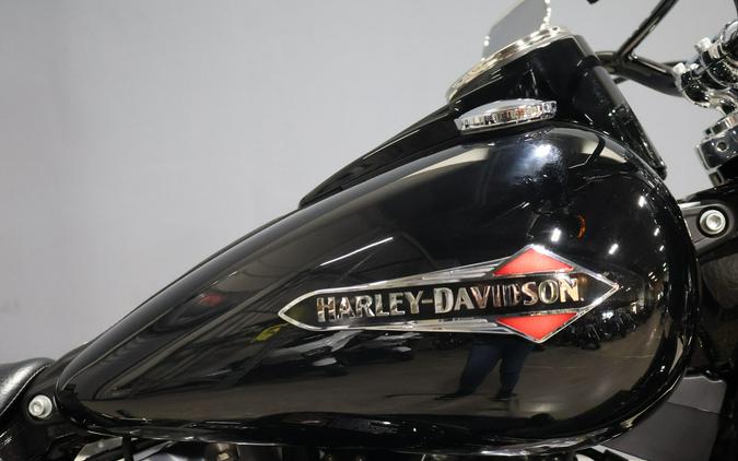 2019 Harley-Davidson Softail Slim
