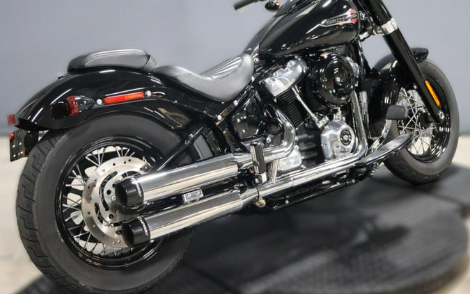 2019 Harley-Davidson Softail Slim
