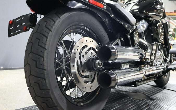 2019 Harley-Davidson Softail Slim