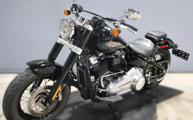 2019 Harley-Davidson Softail Slim
