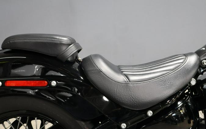 2019 Harley-Davidson Softail Slim