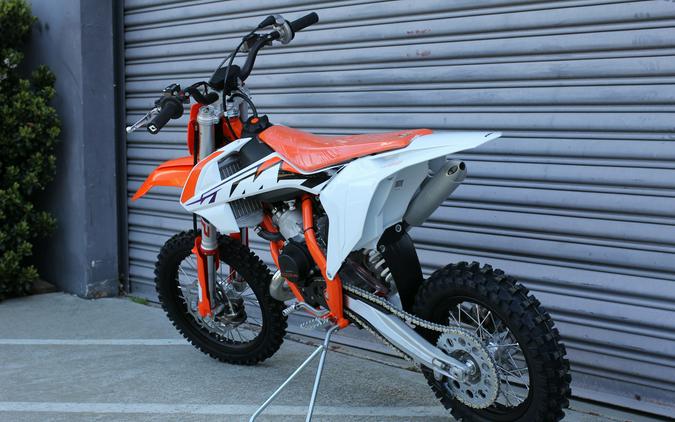 2023 KTM 65 SX