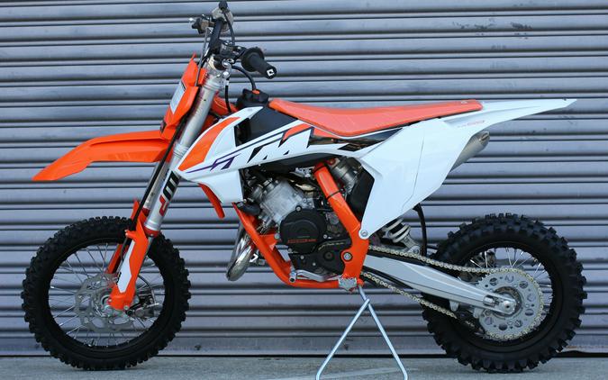 2023 KTM 65 SX