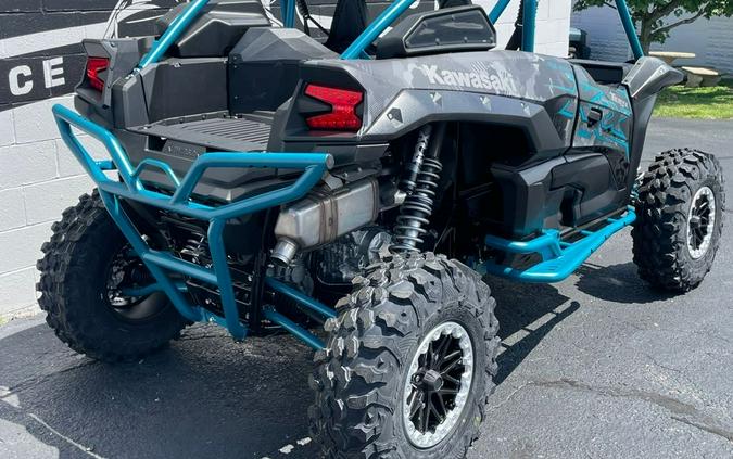 2024 Kawasaki TERYX® KRX™1000 TRAIL EDITION