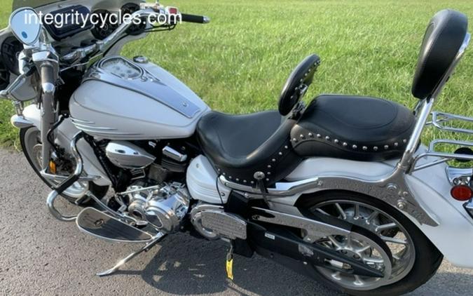 2008 Yamaha Stratoliner S