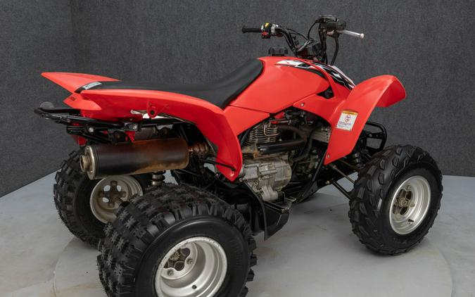 2020 HONDA TRX250X