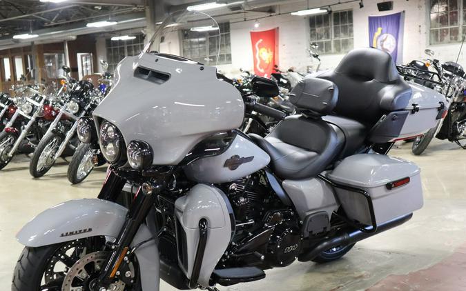 2024 Harley-Davidson Ultra Limited