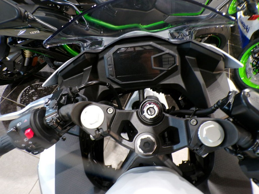 2024 Kawasaki EX500GRFNN