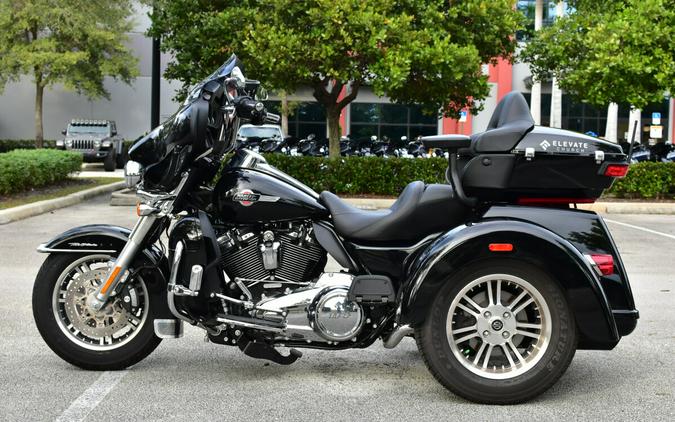 2022 Harley-Davidson Tri Glide Ultra