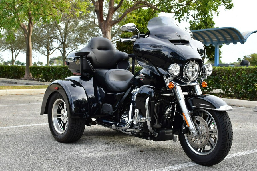 2022 Harley-Davidson Tri Glide Ultra