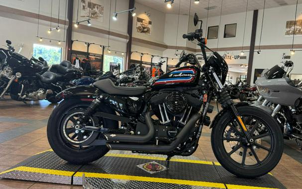 2021 Harley-Davidson® XL1200NS - Iron 1200™