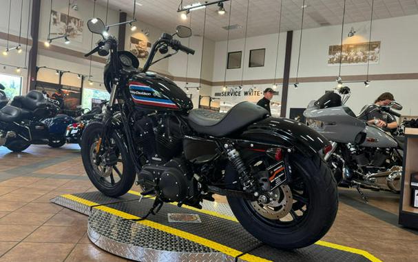 2021 Harley-Davidson® XL1200NS - Iron 1200™