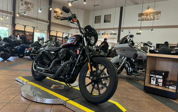 2021 Harley-Davidson® XL1200NS - Iron 1200™