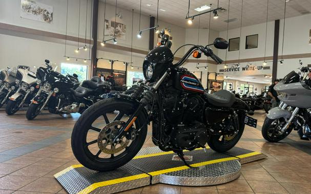 2021 Harley-Davidson® XL1200NS - Iron 1200™