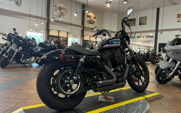 2021 Harley-Davidson® XL1200NS - Iron 1200™