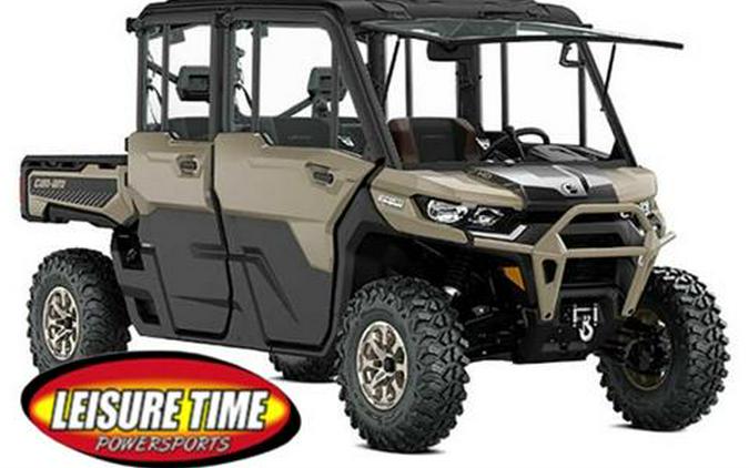 2024 Can-Am Defender MAX Limited