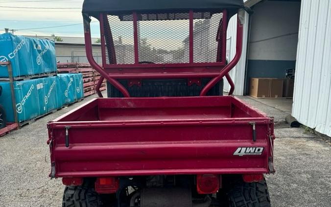 2007 Kawasaki Mule™ 610 4x4