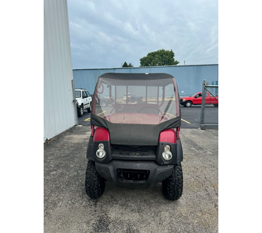 2007 Kawasaki Mule™ 610 4x4