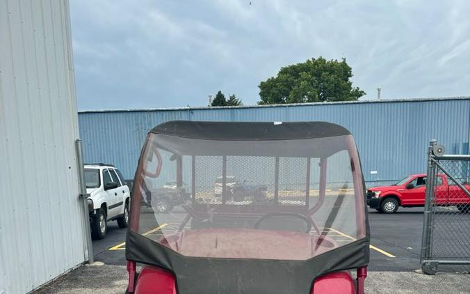 2007 Kawasaki Mule™ 610 4x4