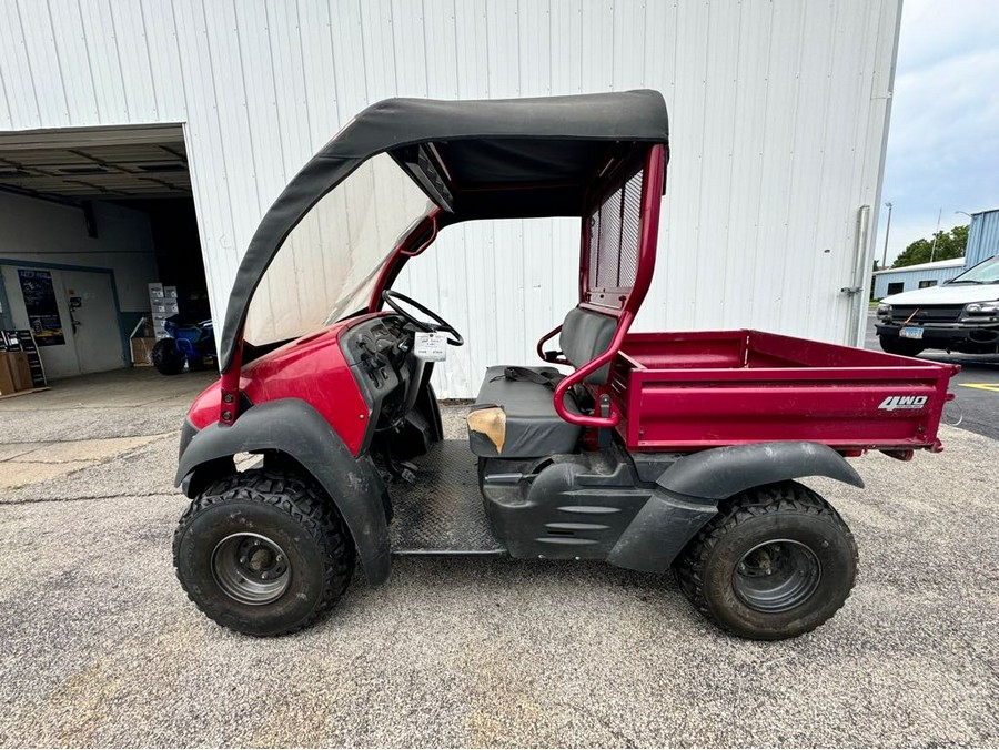 2007 Kawasaki Mule™ 610 4x4