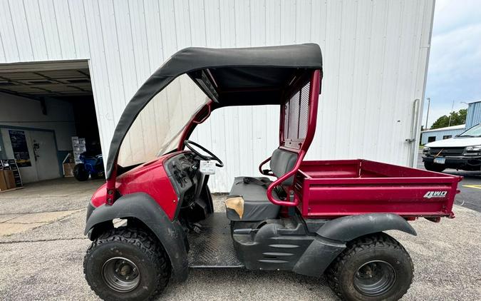 2007 Kawasaki Mule™ 610 4x4