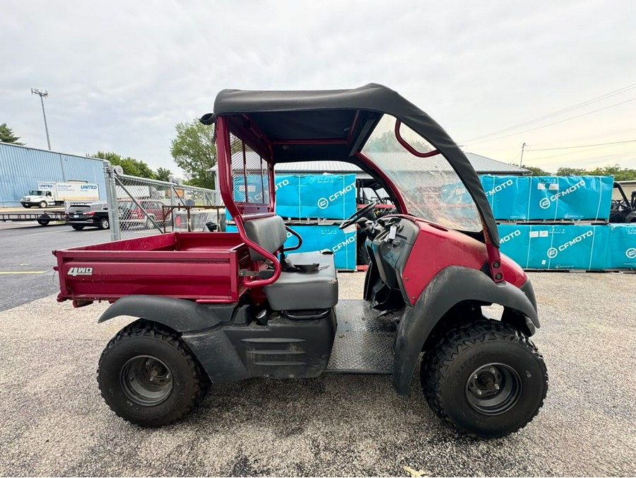 2007 Kawasaki Mule™ 610 4x4