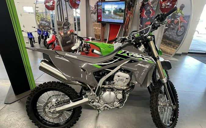 2025 Kawasaki KLX 300R