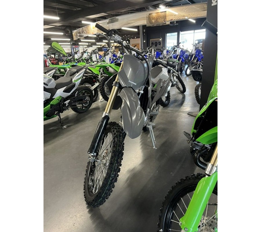 2025 Kawasaki KLX 300R