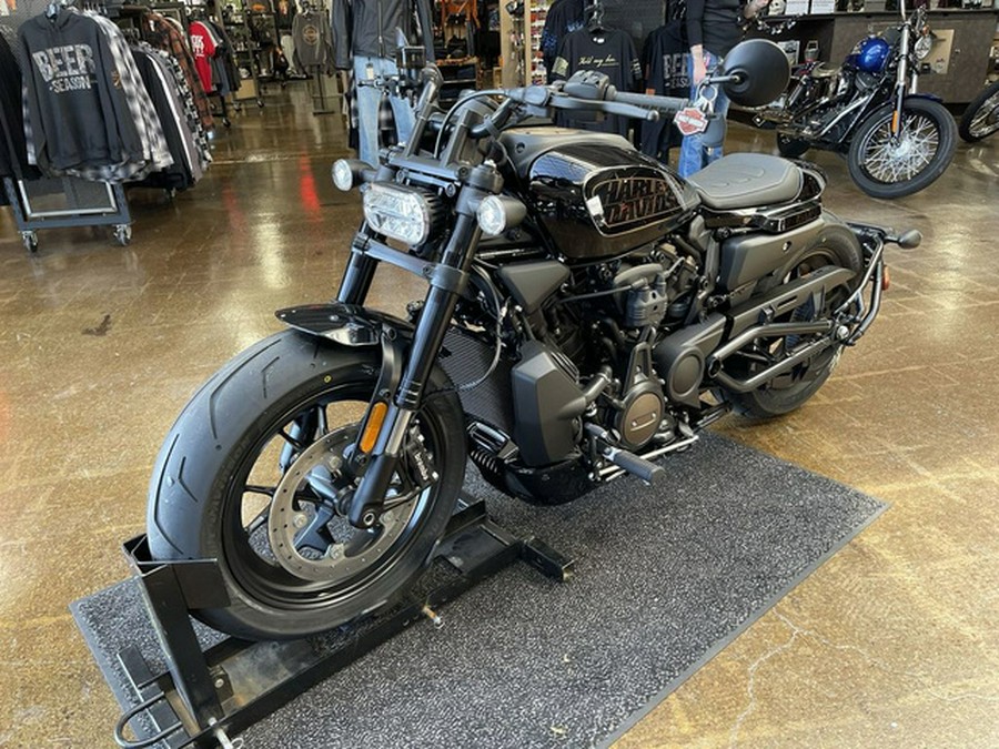 2021 Harley-Davidson Sportster RH1250S - S