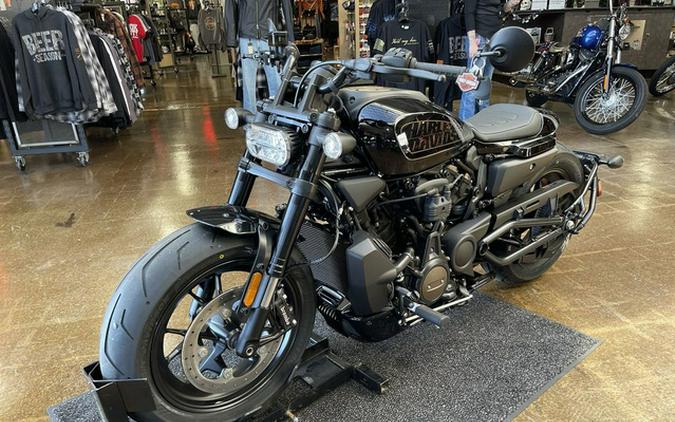 2021 Harley-Davidson Sportster RH1250S - S