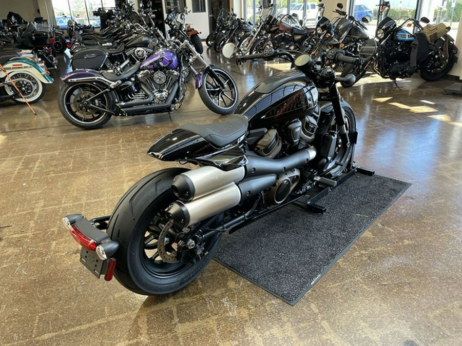 2021 Harley-Davidson Sportster RH1250S - S