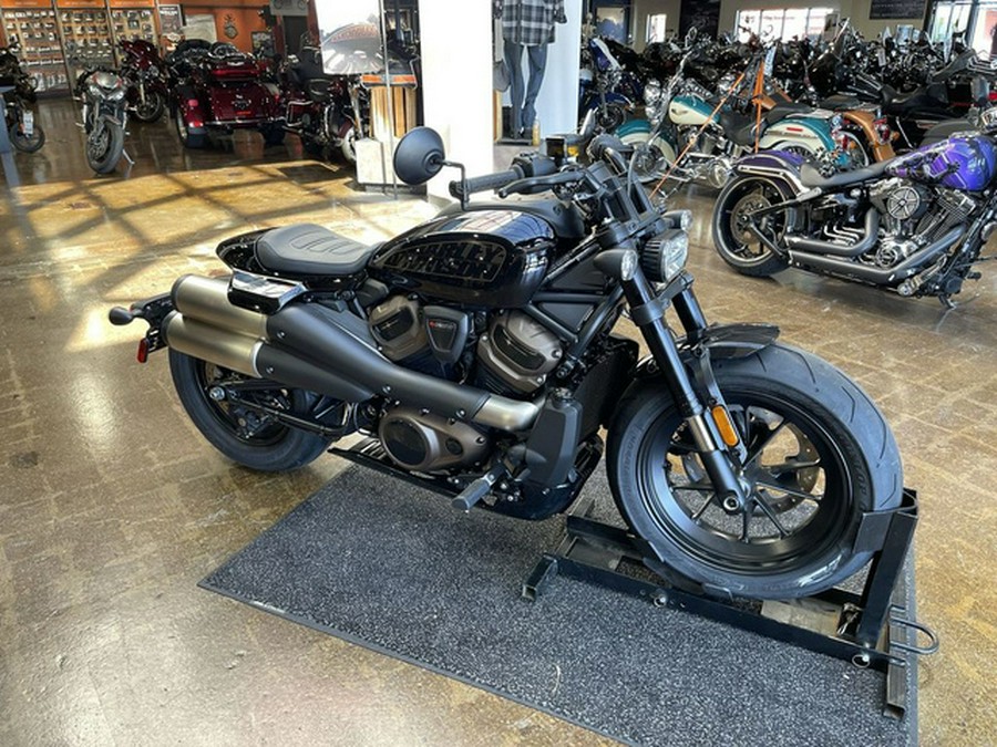 2021 Harley-Davidson Sportster RH1250S - S