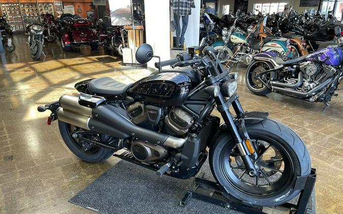 2021 Harley-Davidson Sportster RH1250S - S