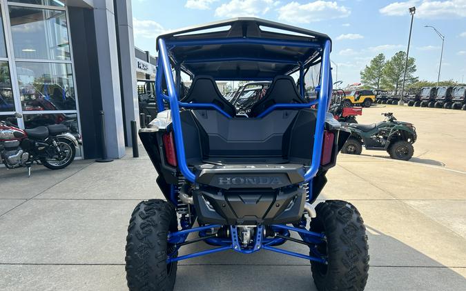 2024 Honda Talon 1000X-4 Fox Live Valve